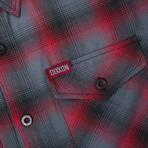 DIXXON | Shirts | Dixxon Flannel The Chief Limited Edition Flannel